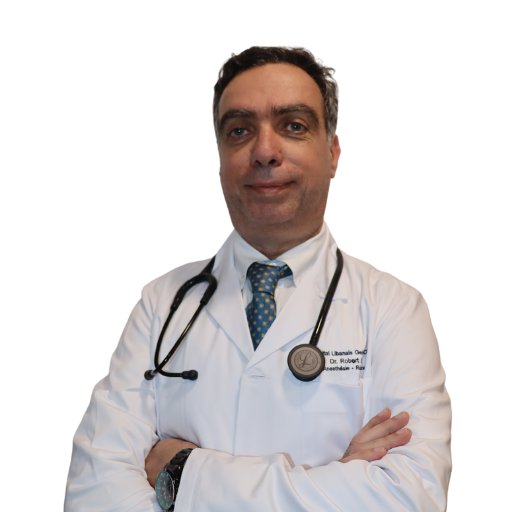 Robert Kachi MD